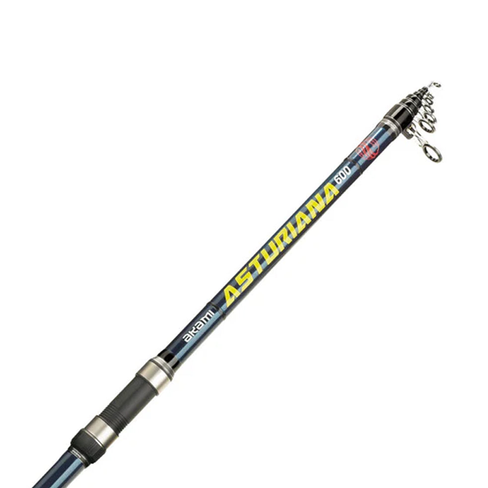 Cana Akami Asturiana 600 - (6,00m | Ação Máx. 120g)