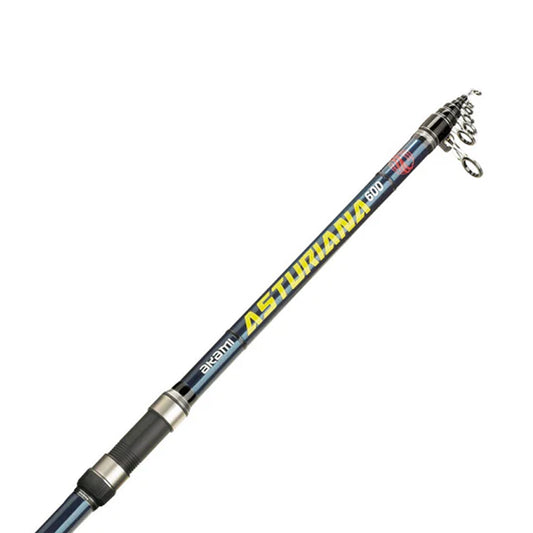 Akami Asturiana 600 - (6,00m | Ação Máx. 120g)