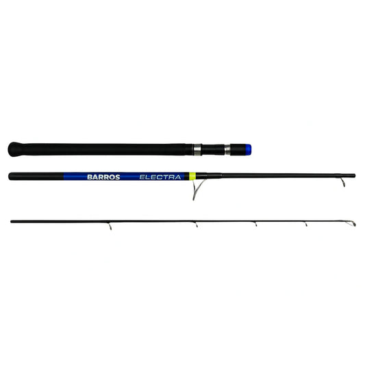 Barros Electra Blue Jigger (1,90 m | 40–100 g)