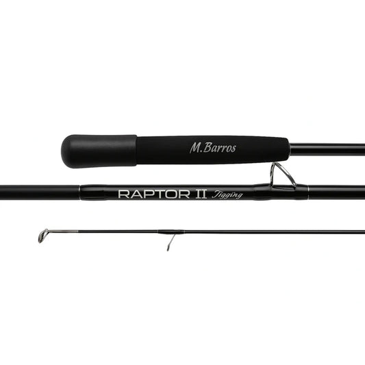 Barros Scorpion Raptor II Jigging (1,80 m | max. 300g)