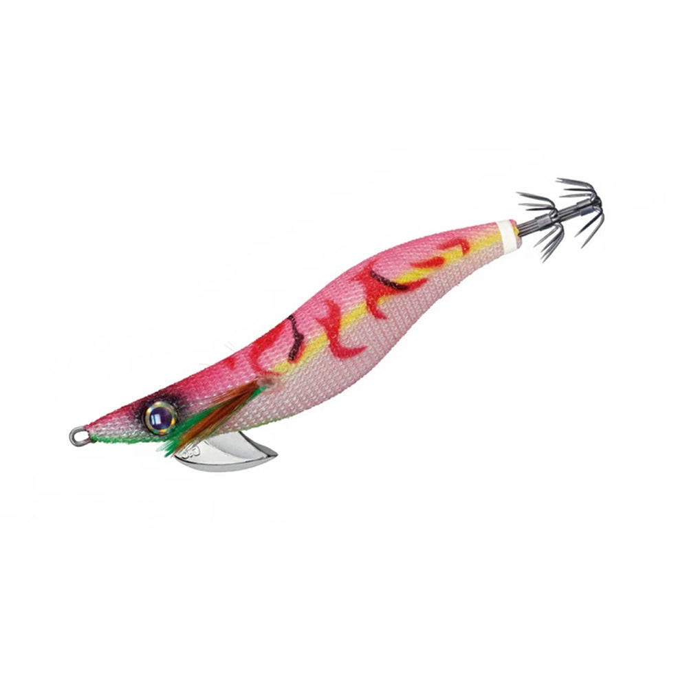 Amostra Major Craft - Toneira Egizo - EGZ 2.5 - 7,6 cm - 10,5g