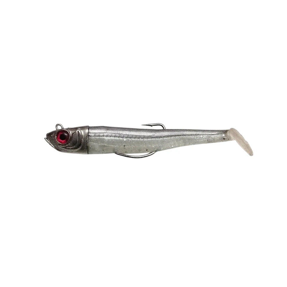 Vinil Gt‑Bio -  Roller Shad 125 - Combo Megabox (Unidade) - 35g - Total 47g