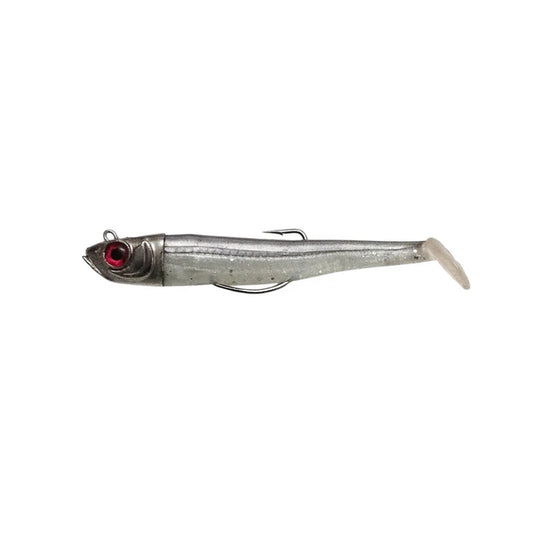 Vinil Gt‑Bio -  Roller Shad 125 - Combo Megabox (Unidade) - 35g - Total 47g