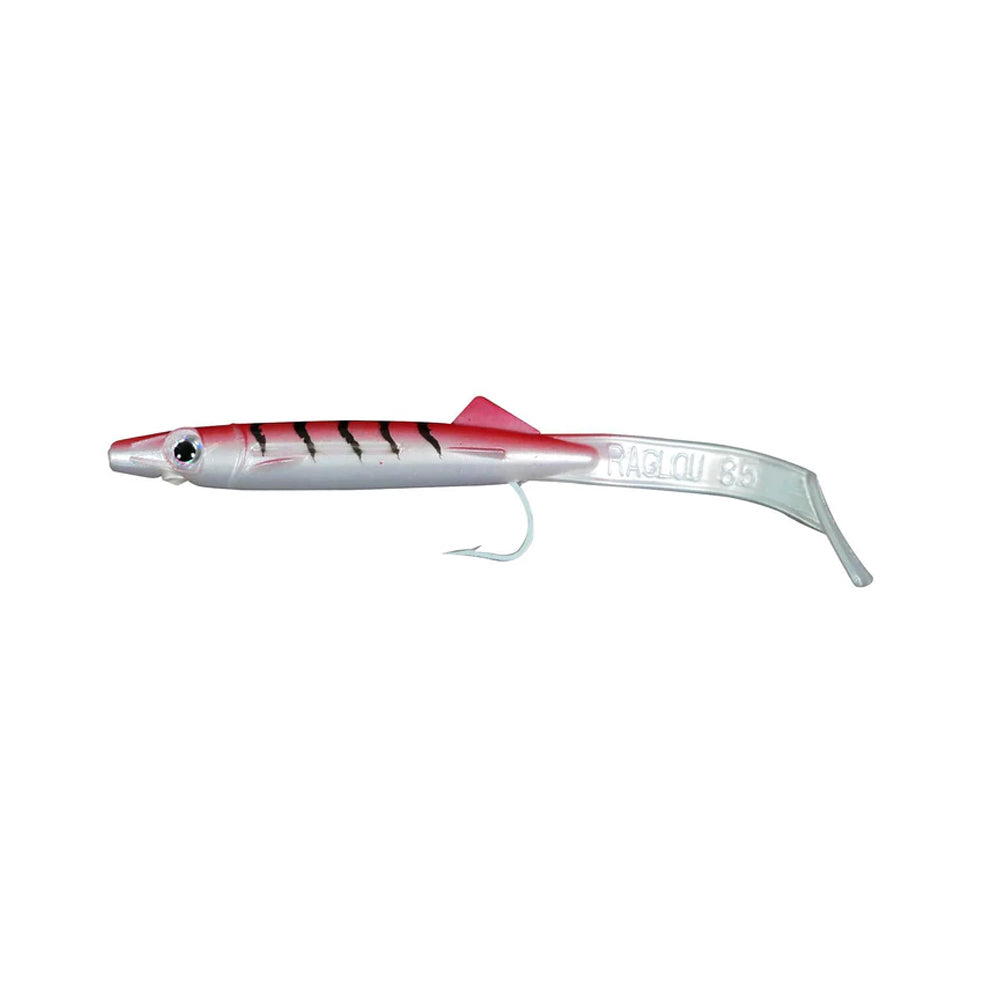 Amostra Ragot - Raglou Tiger 120 - 12cm - Blister c/ 3