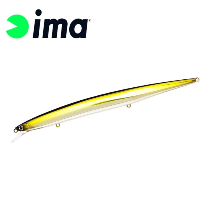 Amostra Ima - Kunai 200S - 36g