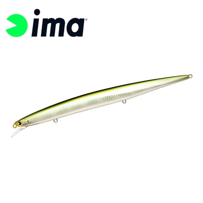 Amostra Ima - Kunai 200S - 36g