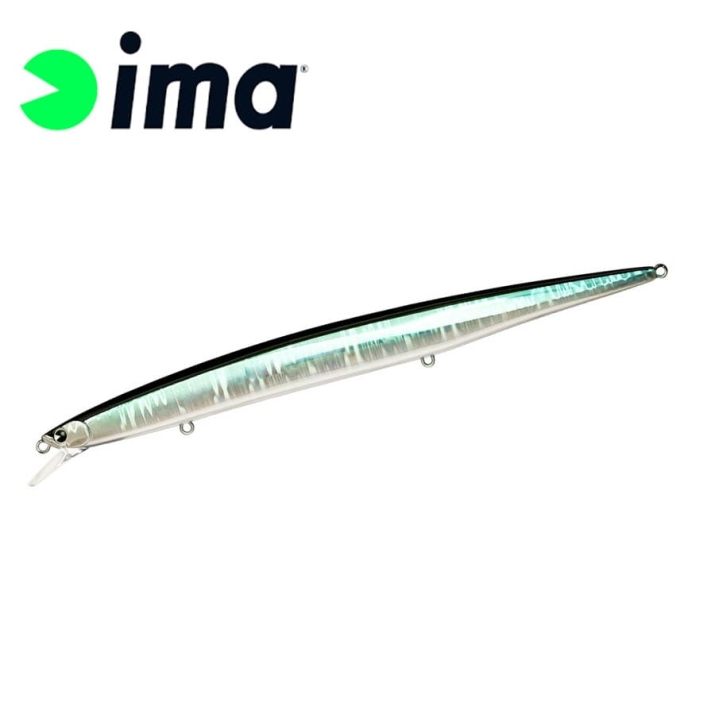 Amostra Ima - Kunai 200S - 36g