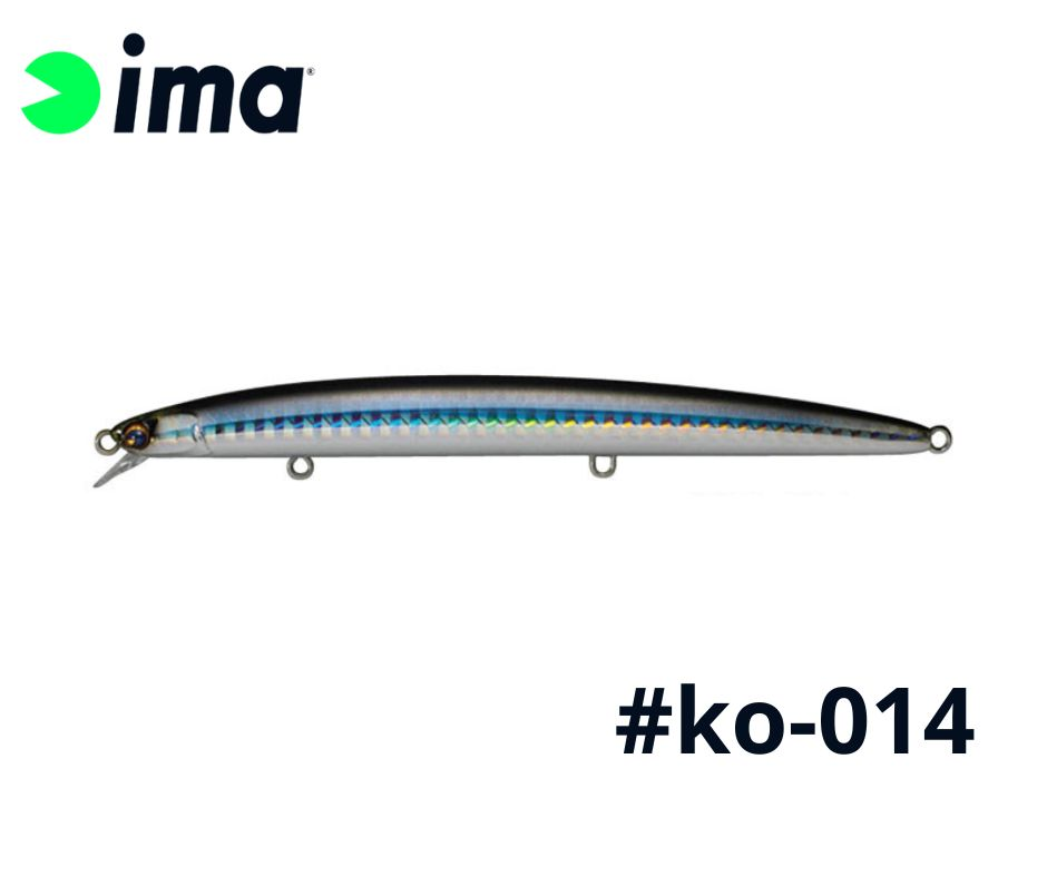 Amostra Ima - KO 130S - 12g