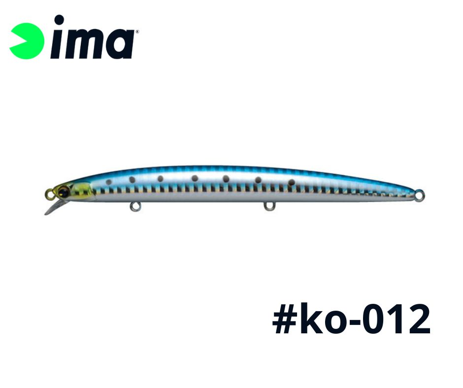 Amostra Ima - KO 130S - 12g