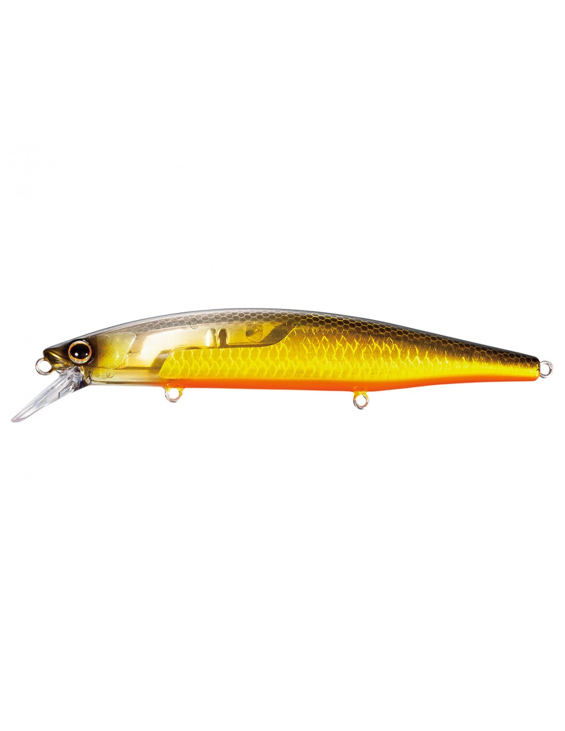 Amostra Shimano - WorldMinnow Flashboost 115SP - 17g