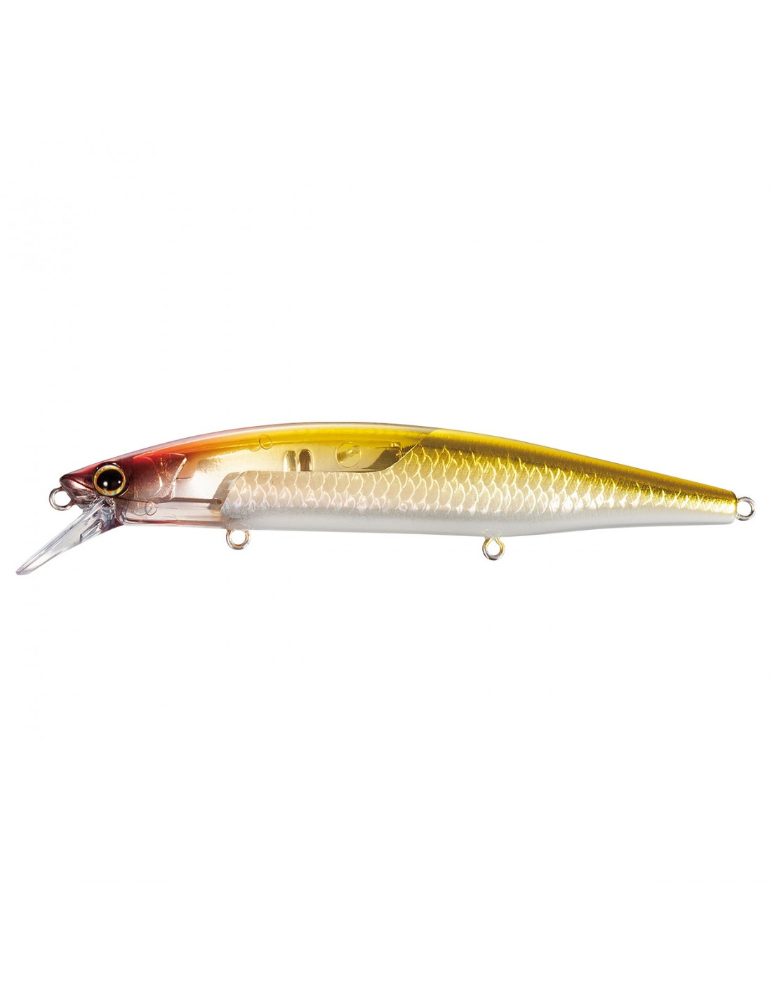 Amostra Shimano - WorldMinnow Flashboost 115SP - 17g