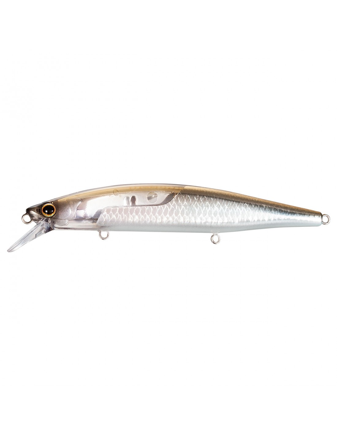 Amostra Shimano - WorldMinnow Flashboost 115SP - 17g
