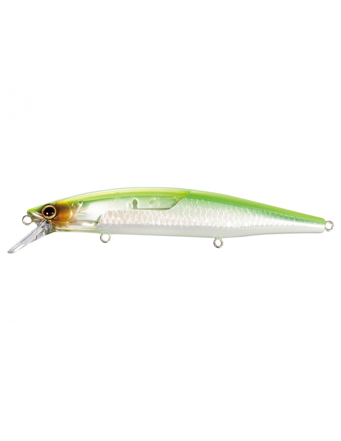 Amostra Shimano - WorldMinnow Flashboost 115SP - 17g