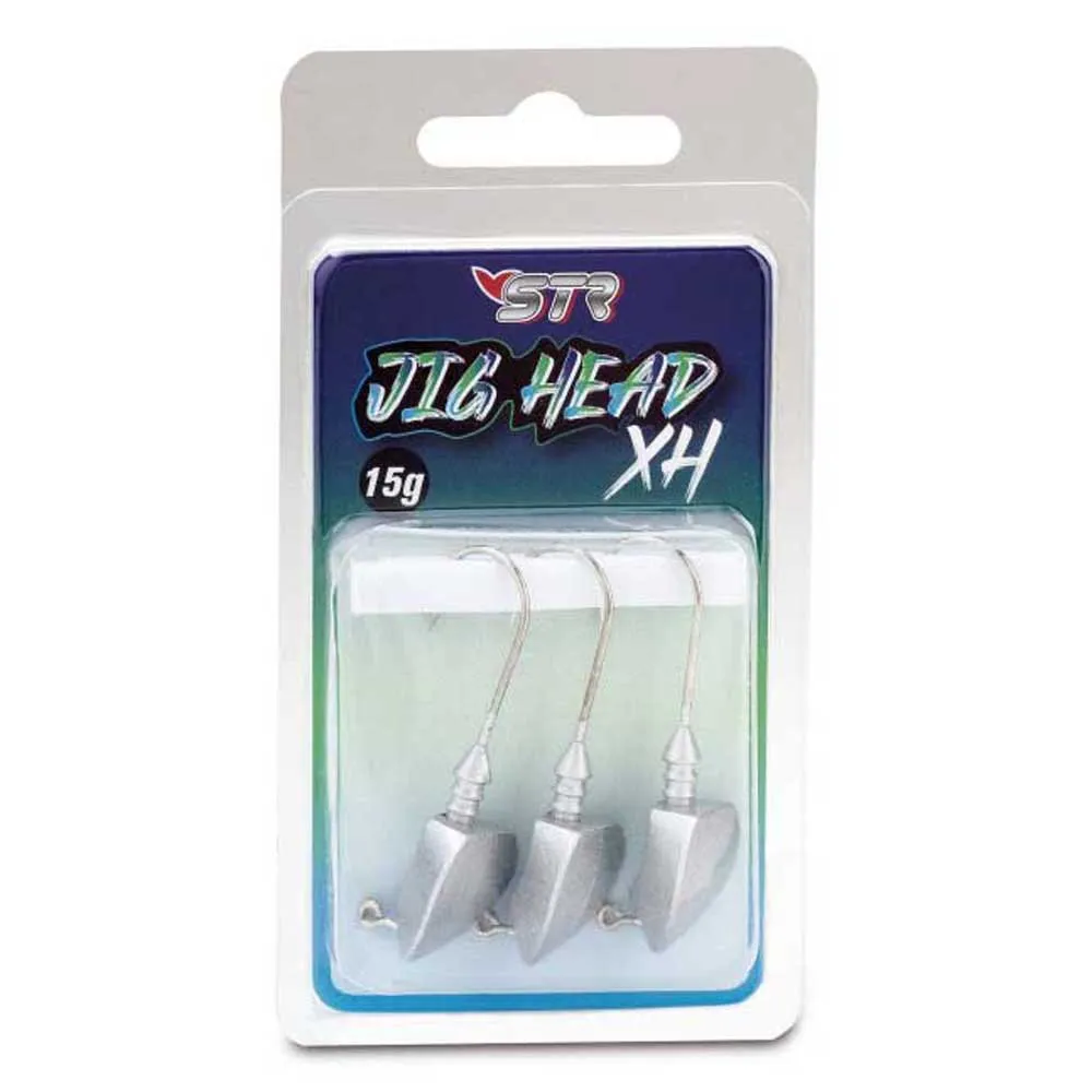 Cabeçotes STR - Jig Head - XH