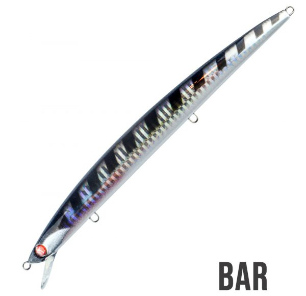 Amostra Seaspin - Mommotti 180F - 26g