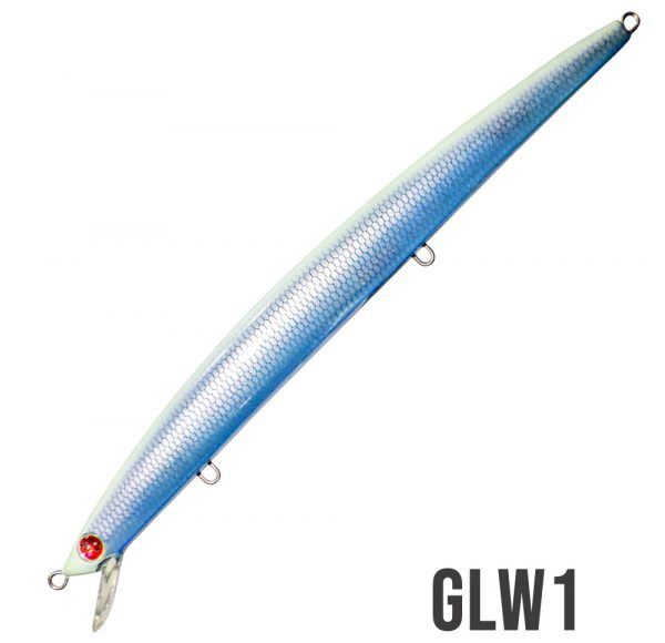 Amostra Seaspin - Mommotti 180F - 26g