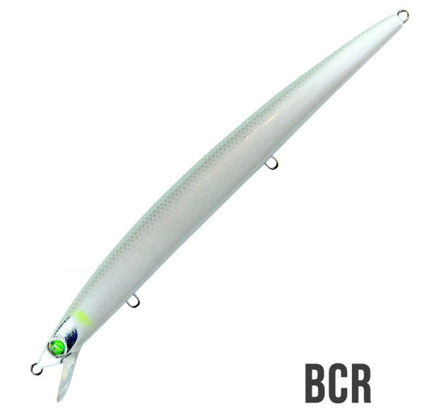 Amostra Seaspin - Mommotti 180F - 26g