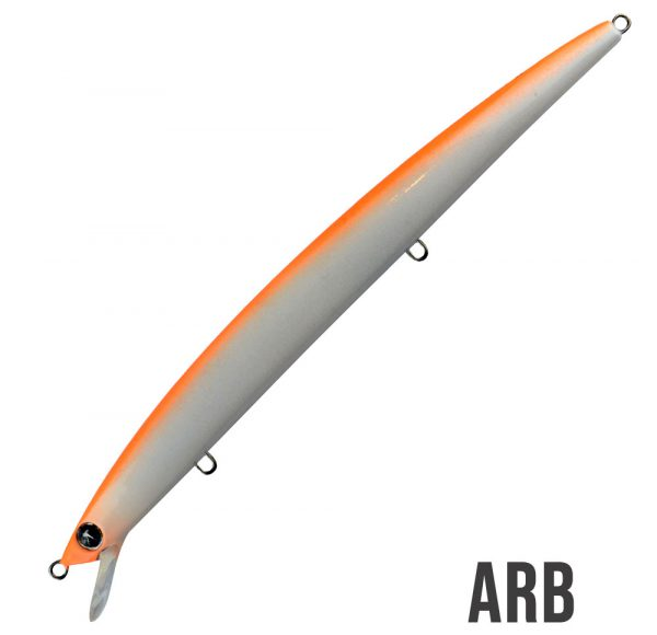 Amostra Seaspin - Mommotti 180F - 26g