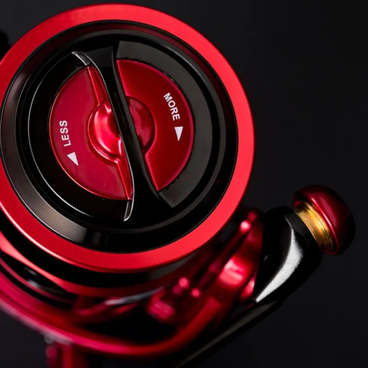 Carreto Cinnetic Crafty Inferno 4000 Speedster CRBK