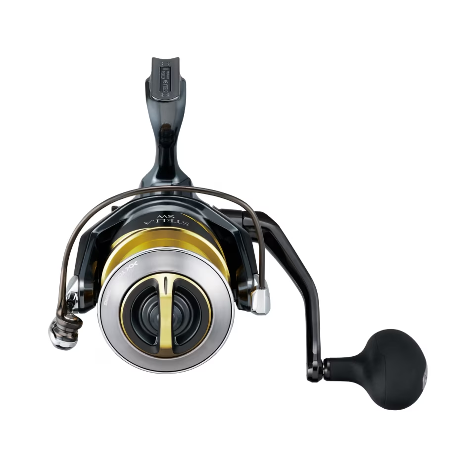 Carreto Shimano Stella SW D - 10000PG - (modelo 2025)