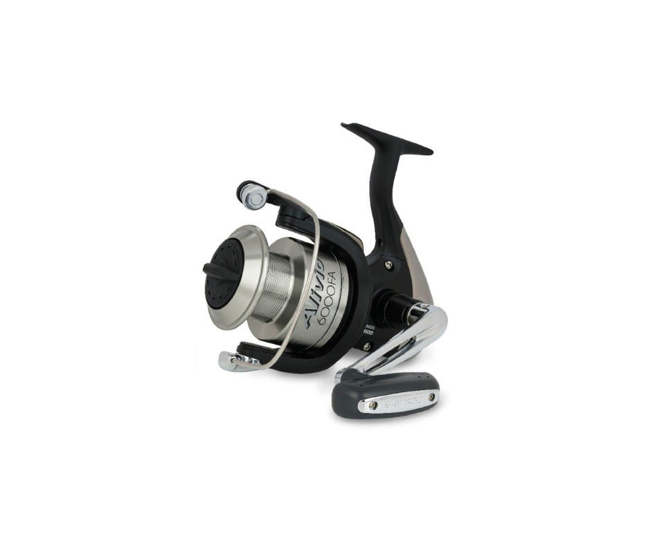 Carreto Shimano Alívio 6000 FA