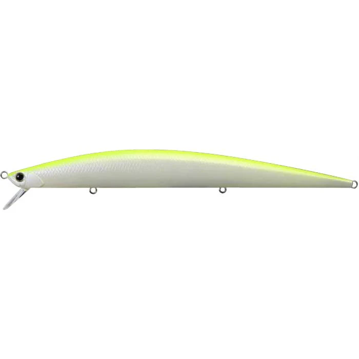Amostra Duo - Tide Minnow Slim 140F - 18g