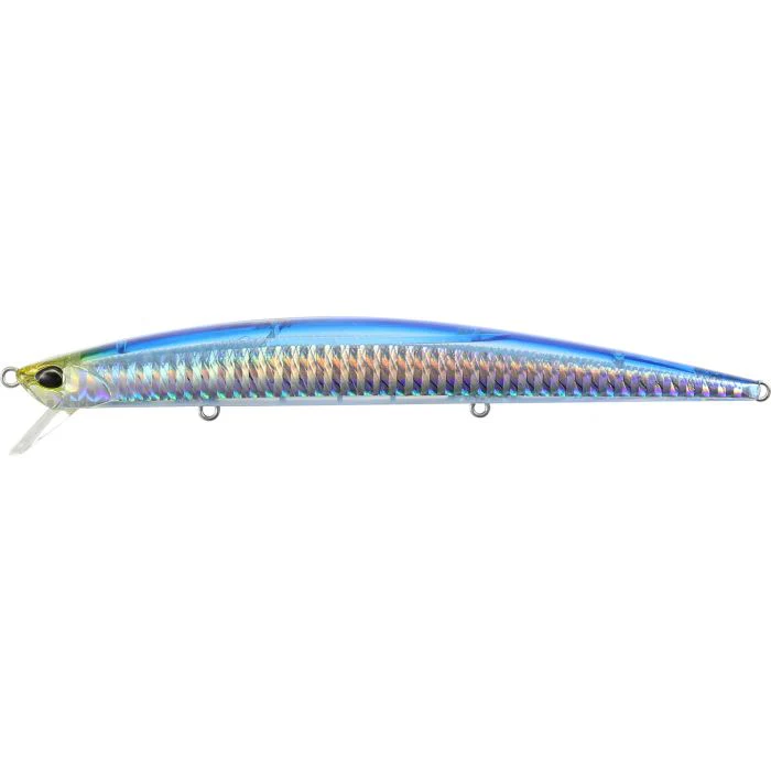 Amostra Duo - Tide Minnow Slim 140F - 18g