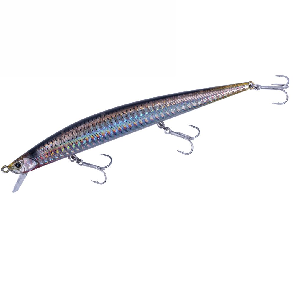 Amostra Duo - Tide Minnow Slim 140F - 18g