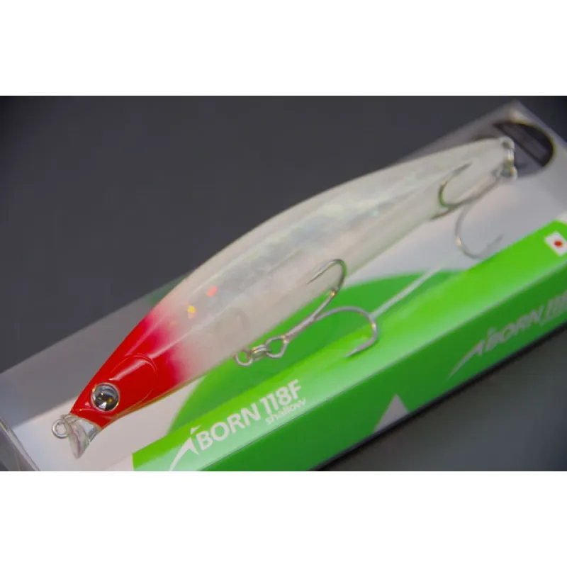 Amostra Ima - Iborn 118F Shallow - 19g