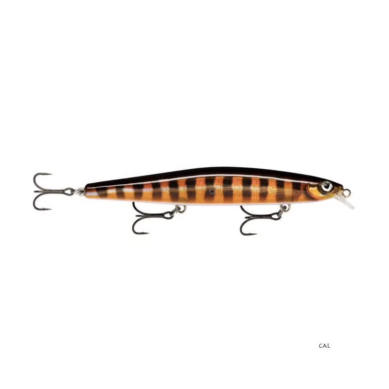 Amostra Rapala - Long Range Minnow 12Ss - 20g