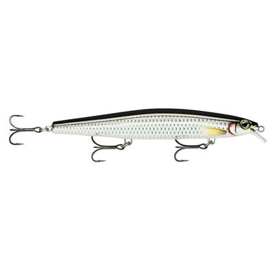 Amostra Rapala - Long Range Minnow 12Ss - 20g