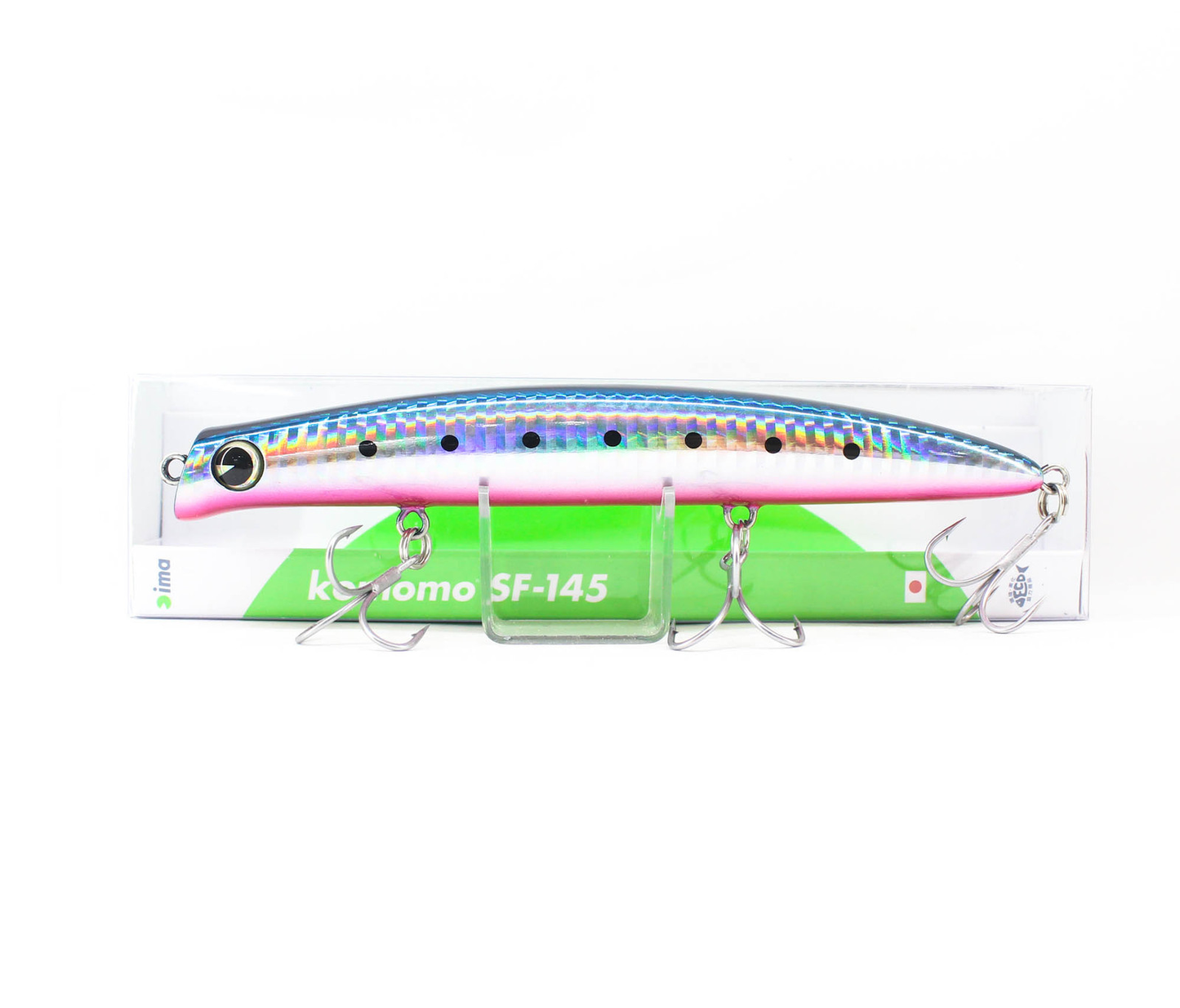 Amostra Ima - Komomo SF-145 - 26g