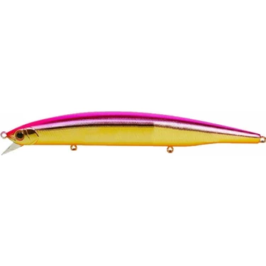 Amostra Bassday - Log Surf 144F - 22,6g