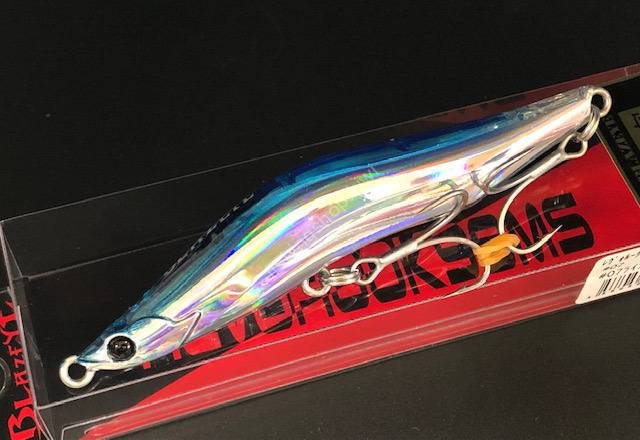 Amostra Blazeye - Revorook 99MS - 22g