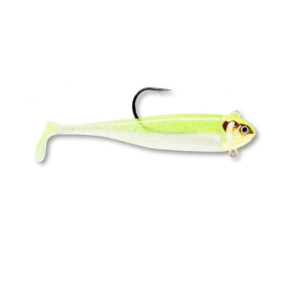 Vinil Storm - Biscay Coast Minnow - 12cm - 18g - Pack 2