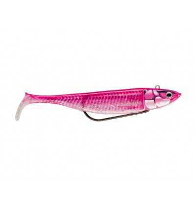 Vinil Storm - Biscay Shad - 12cm - Combo 40g