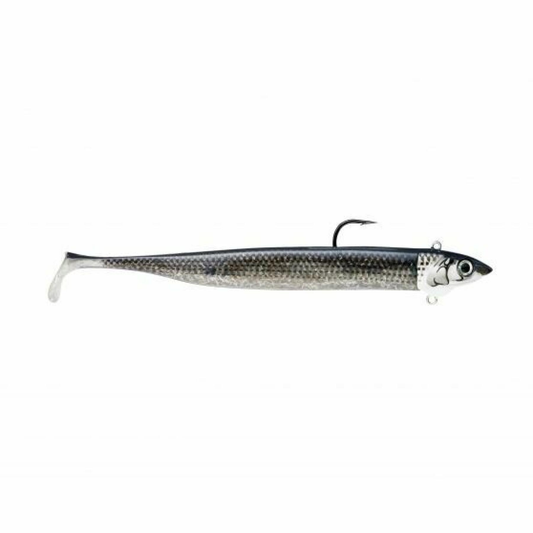 Vinil Storm - Biscay Deep Sandeel - 21cm - Combo 138g -