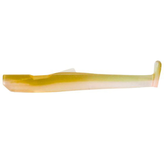 Vinil Fiiish - Mud Digger - 90 mm - Pack 3 Corpos