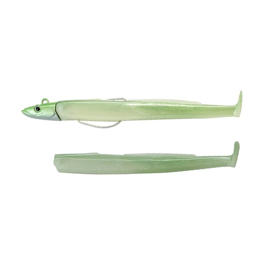 Fiiish Black Eel 150 (Nº3) - Combo Shore - 20g - Pearl Green