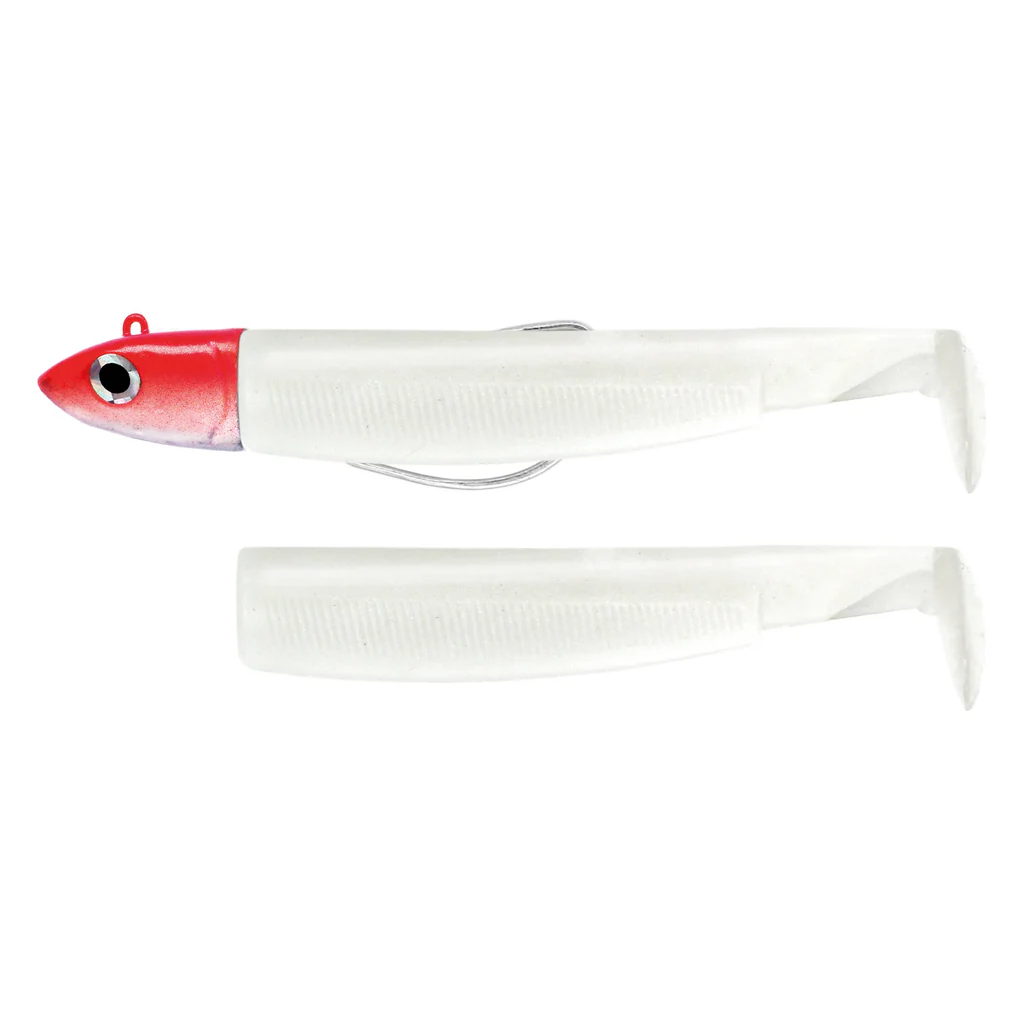 Vinil Fiiish - Black Minnow 120 (nº3) - Combo Off Shore 25g