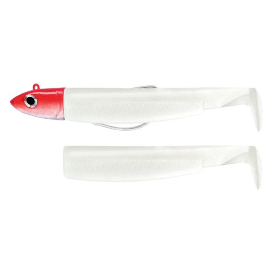 Vinil Fiiish - Black Minnow 120 (nº3) - Combo Off Shore 25g
