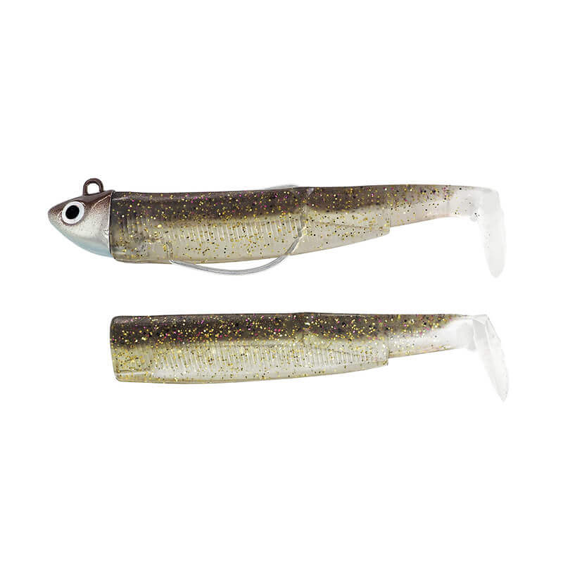 Vinil Fiiish - Black Minnow 70 (Nº1) - Combo Search 4,5g - Macchiato