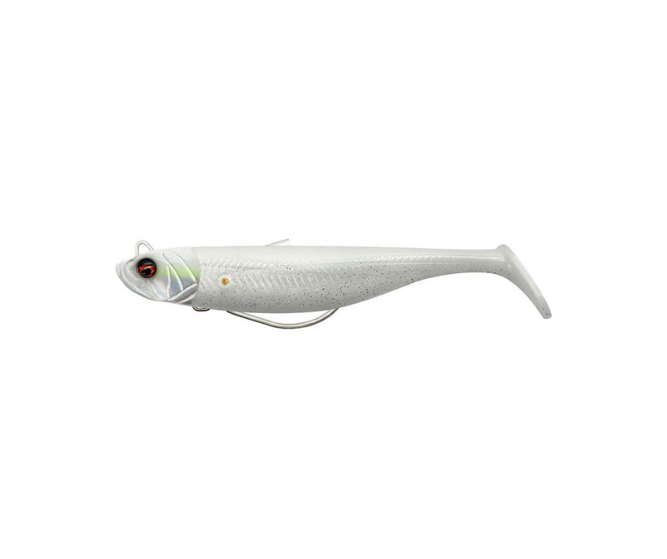 Vinil Savage Minnow WeedLess - 12.5cm - 28gr