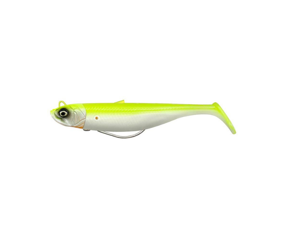 Vinil Savage Minnow WeedLess - 12.5cm - 28gr