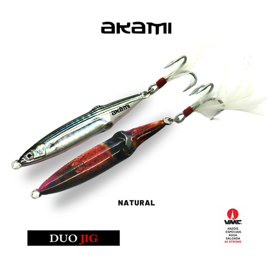 Amostra Akami - Duo Jig - 40g