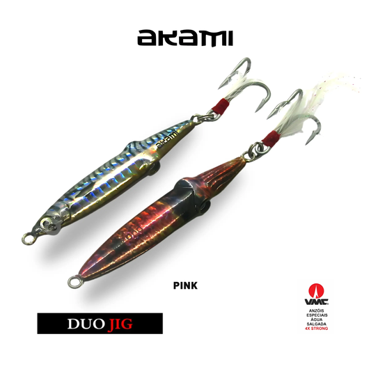 Amostra Akami - Duo Jig - 40g