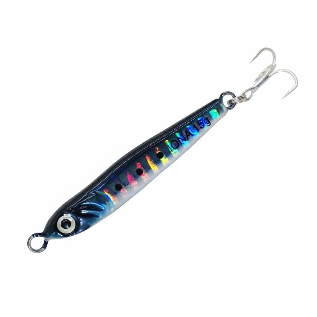 Amostra STR - Jig Iona - Micro 7g