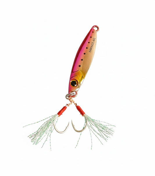 Amostra Vega - Jig Kamikaze - 20g