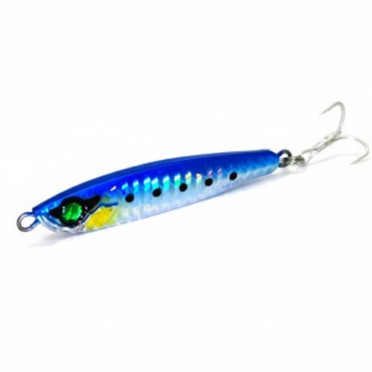 Amostra Ripple-ash - Jig Kenpachi - 40g
