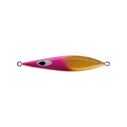 Amostra Barros - Jig Dizzy - Pink&Gold - 80g
